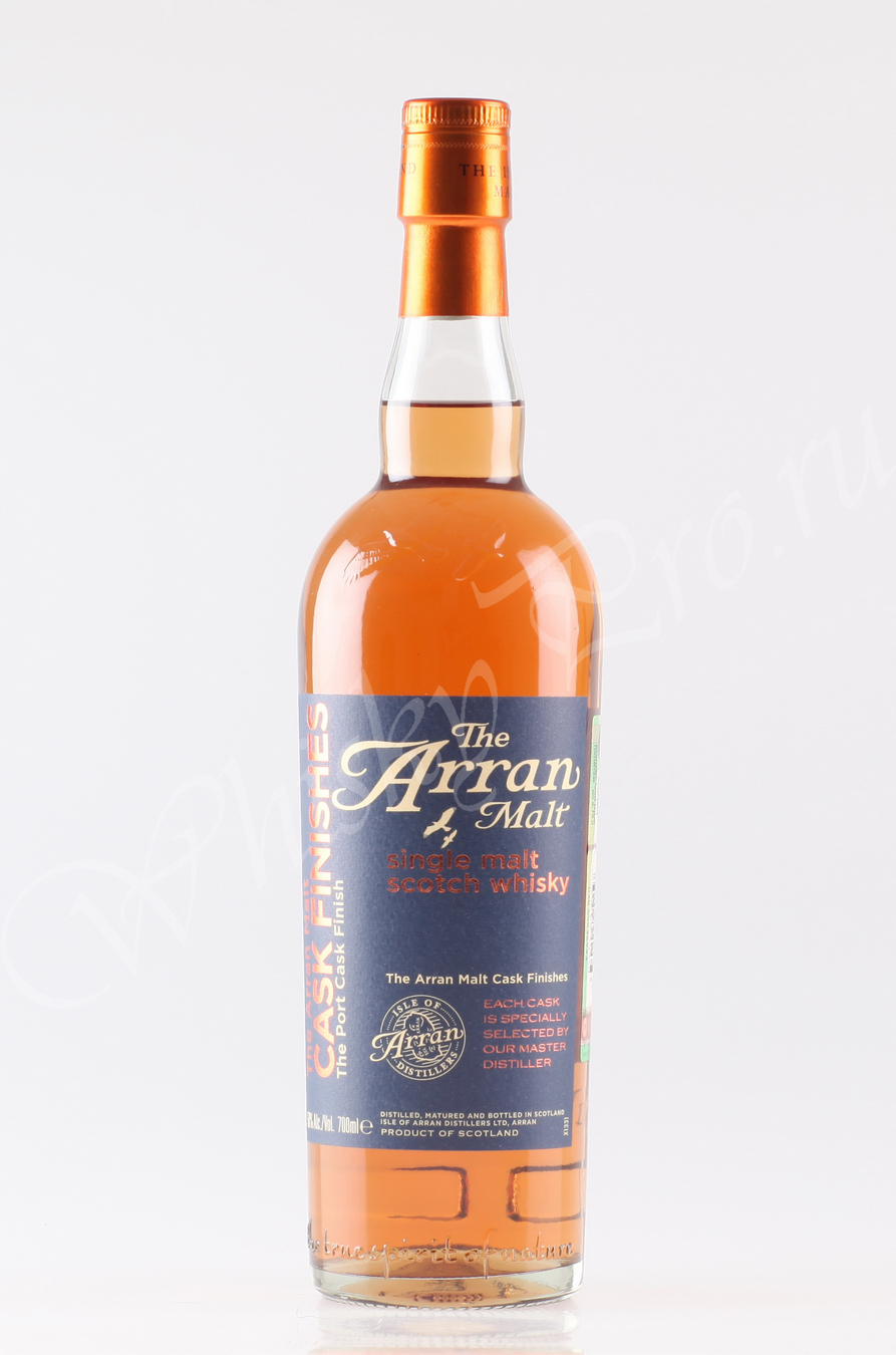 Arran Port Cask