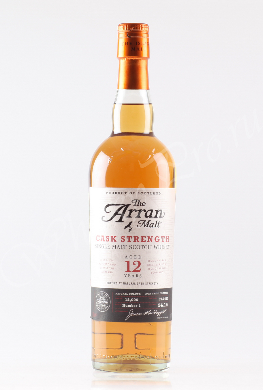 Arran 12 years