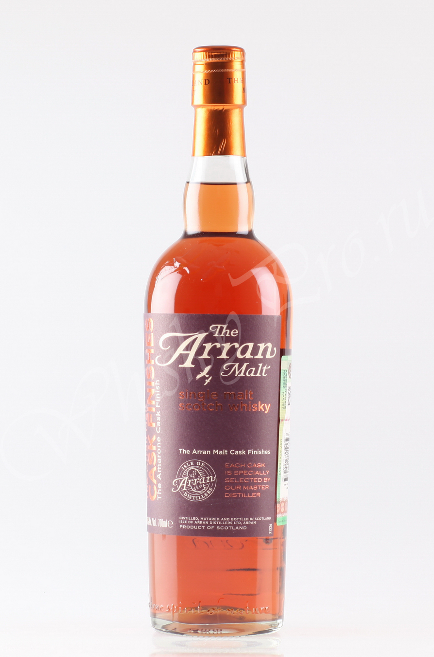 Arran Amarone Cask