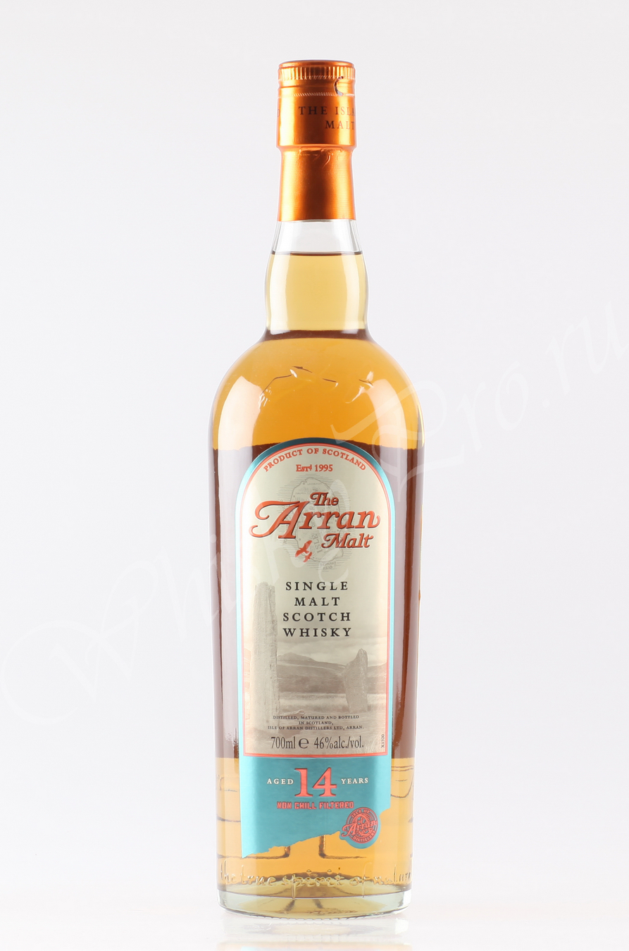 Arran 14 years