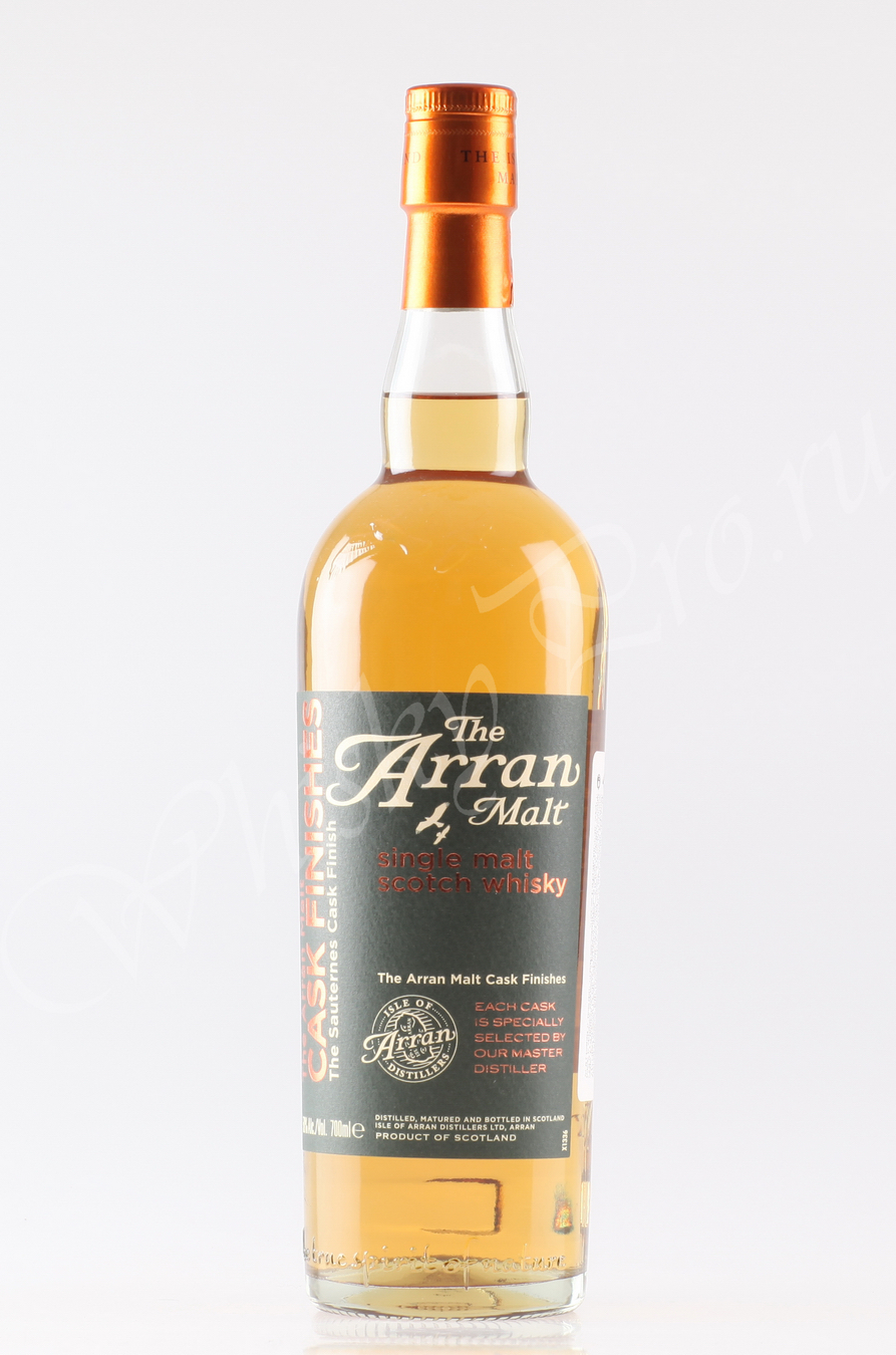 Arran Sauternes Cask