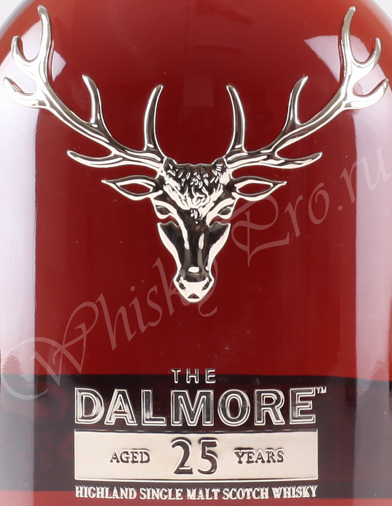 Dalmore 25 years