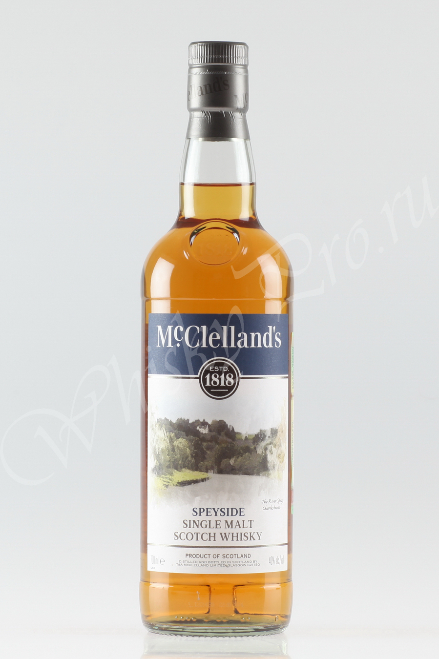 McClellands Speyside