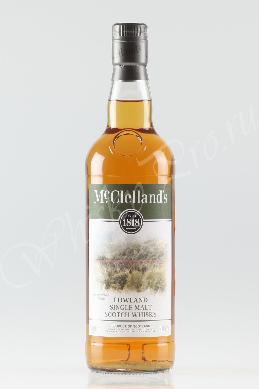 McClellands Lowland