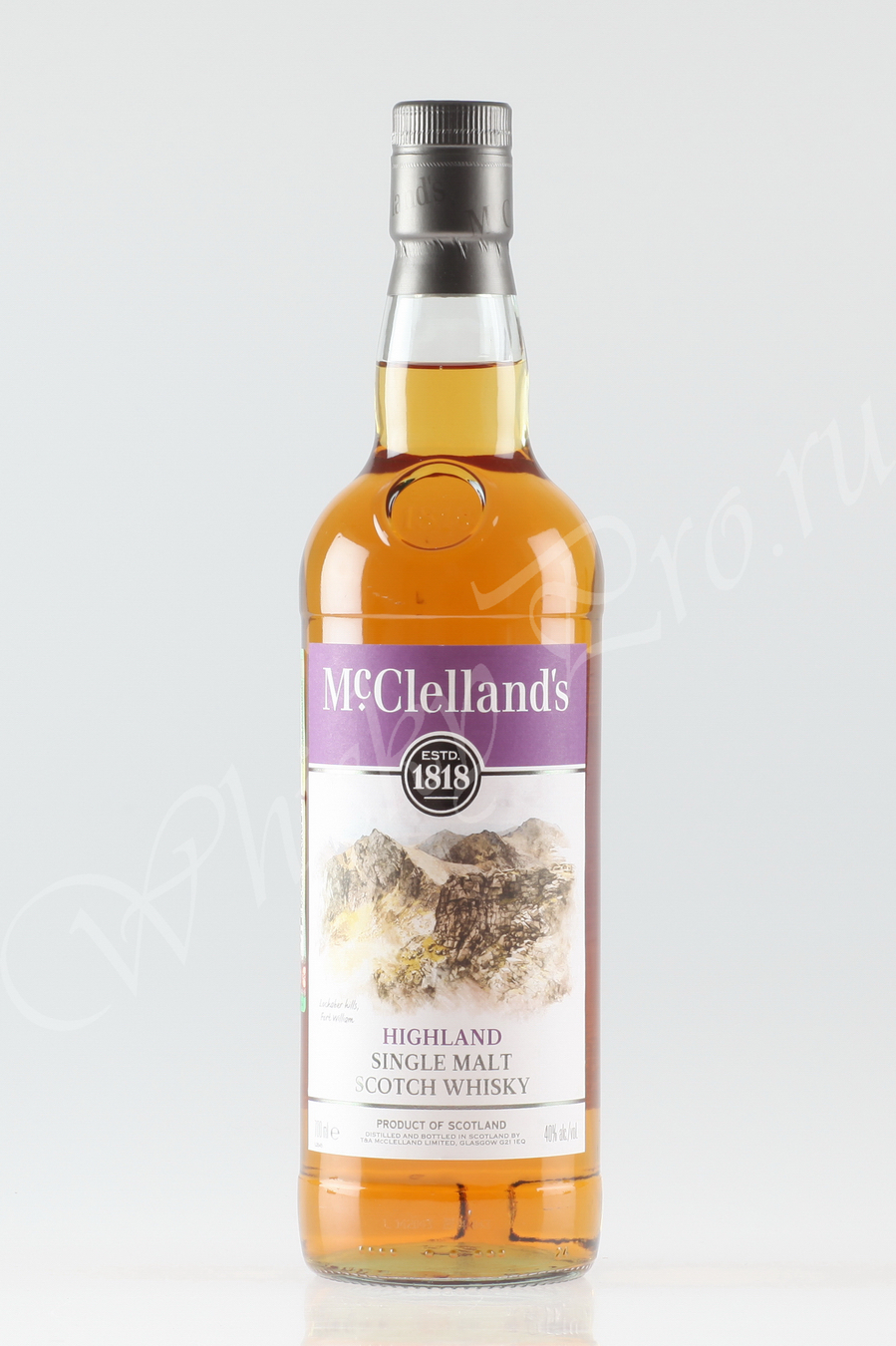 McClellands Highland