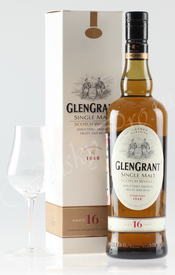     16   Glen Grant 16 years 