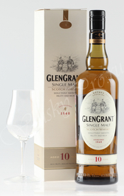     10   Glen Grant 10 years 