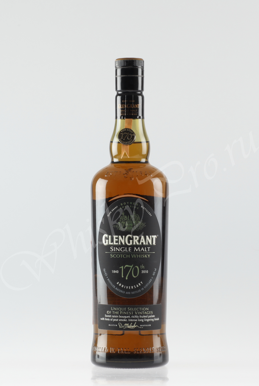      170  Glen Grant 170 Anniversary