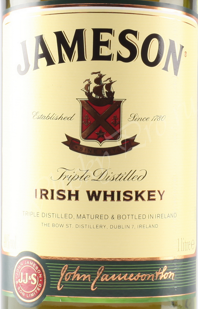Jameson 1 .