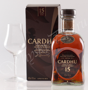 Cardhu 15 years