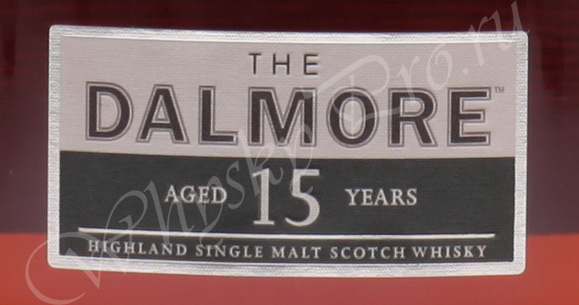 Dalmore 15 years