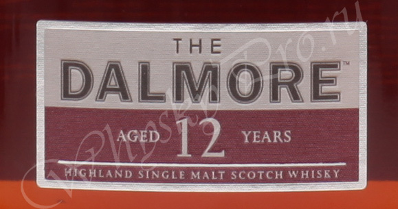 Dalmore 12 years