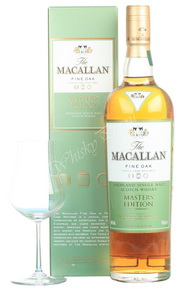 Macallan Master Edition виски Макаллан Мастер Эдишн