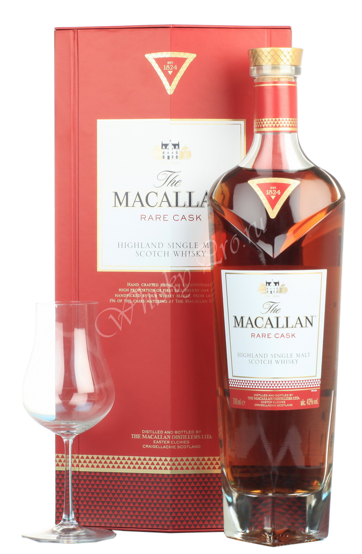 Viski Shotlandskij Macallan Rare Cask Kupit Makallan Rer Kask Viski Cena