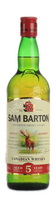 Sam Barton 5 years виски Сэм Бартон 5 лет