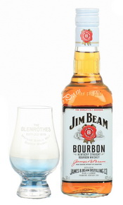 Jim Beam White    