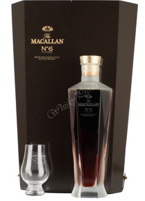 Macallan № 6 0,7l Виски Макаллан № 6 0,7л 