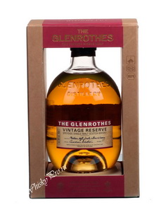 Glenrothes Vintage Reserve 0,7l     0,7  / 