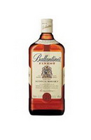 Виски Балантайнс Файнест 0.375 Шотландский виски Ballantines Finest 0.375