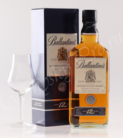 Ballantines 12 years