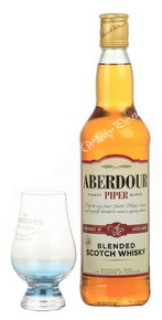 Aberdour Piper виски Абердор Пайпер