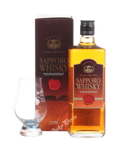 Sapporo 3 years виски Саппоро 3 года