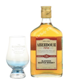 Aberdour Piper виски Абердор Пайпер 0.35 л