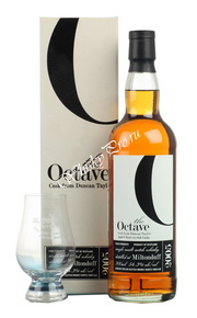 Duncan Taylor Octave Miltonduff 8 Years Old 0.7l виски Дункан Тейлор Октав Милтондафф 8 лет 0.7л. в п/у 