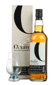 Duncan Taylor The Octave Glentauchers 0.7l виски Дункан Тейлор Октав Глентачерс 1996 0.7л. в п/у