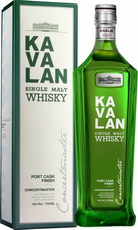 Kavalan Concertmaster Port Finish виски Кавалан Концертмастер Порт Финиш в п/у