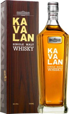 Kavalan single malt 0.7 l    0.7 