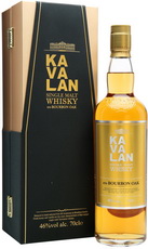 Kavalan ex-Bourbon Oak 0.7l виски Кавалан экс-Бурбон Оук 0.7л