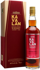 Kavalan Sherry Oak 0.7l     0.7