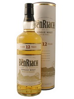 виски Бенриах 12 лет Шотландский виски Benriach 12 years