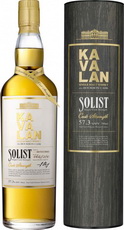 Kavalan Solist ex-Bourbon Cask    -   /