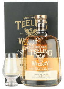 Teeling Single Malt Irish Whiskey Виски Тилинг Сингл Айриш 13 лет