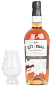 West Cork Black Cask Виски Вест Корк Блэк Каск