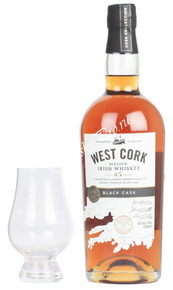 West Cork Black Cask     