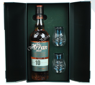 Arran 10 years  +2   /