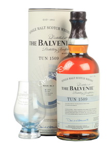 The Balvenie Tun 1509 Шотландский виски Балвэни Тан 1509