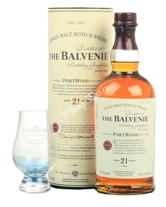 Balvenie Port Wood 21 years     21 