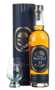 Royal Brackla 21 years