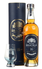 Royal Brackla 16 years