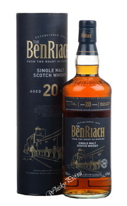 Benriach 20 years