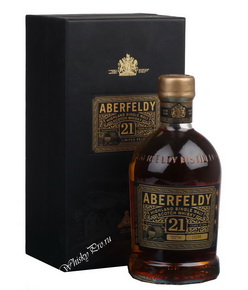 Aberfeldy 21 years