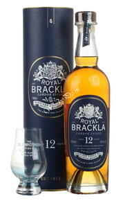 Royal Brackla 12 years