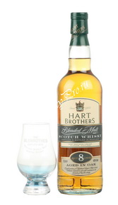Hart Brothers 8 years Виски Харт Бразерс Блендед Молт 8 лет
