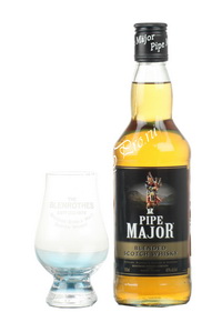 Pipe Major 3 years Виски Пайп Мейдже 3 летний