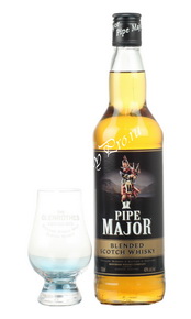 Pipe Major 3 years Виски Пайп Мейдже 3 летний