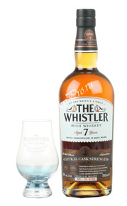 The Whistler Limited Edition 7 years Виски Вистлер Лимитмд Эдишен 7 лет